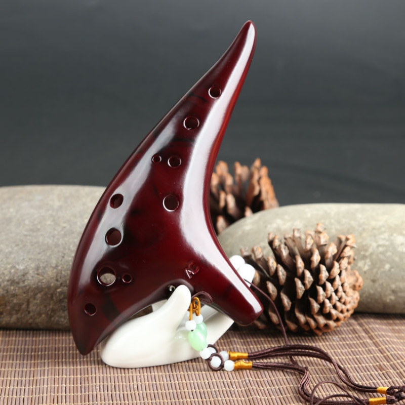 12-Loch Alt-Ocarina Zelda Orig – Musical Instrument Zelda Bewertung und Preis