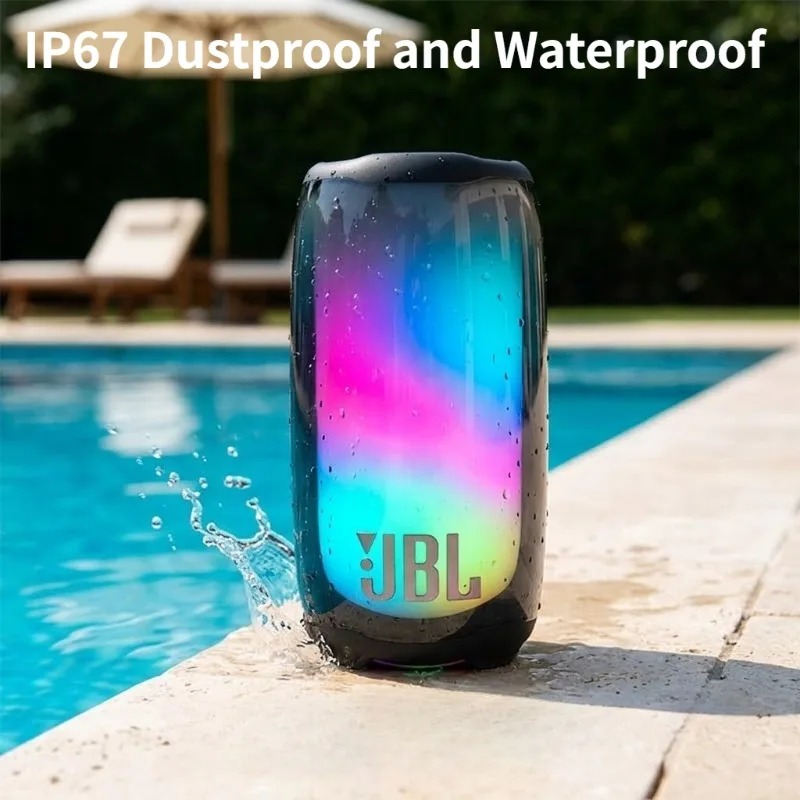 JBL PULSE 5 Kabelloser Party-L – Jbl Speaker Charge 5 Bewertung und Preis