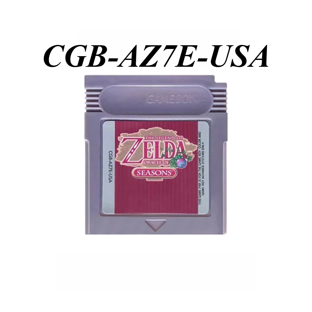 Zelda GBC 16-Bit-Videospielkas – Musical Instrument Zelda Bewertung und Preis