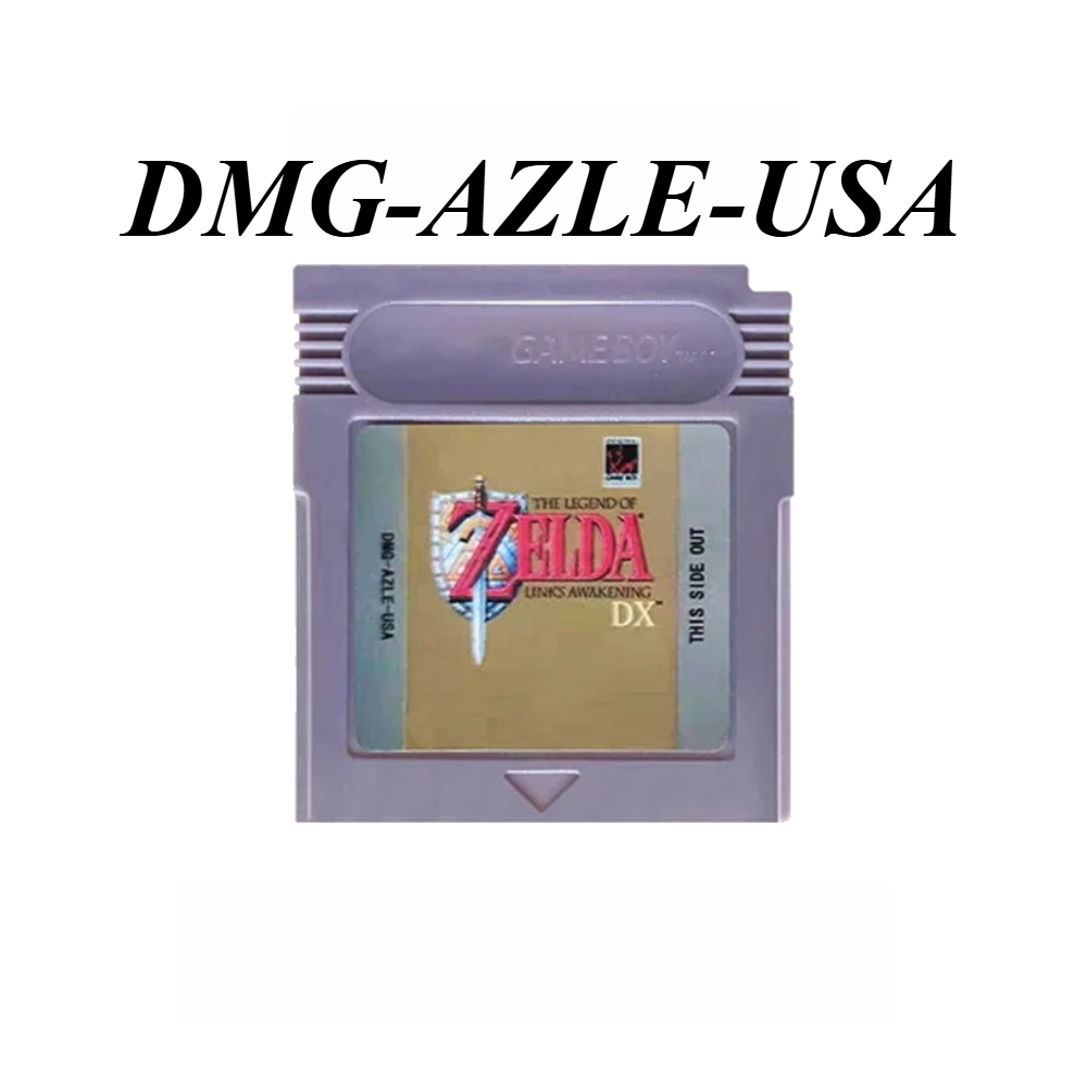 Zelda GBC 16-Bit-Videospielkas – Musical Instrument Zelda Bewertung und Preis