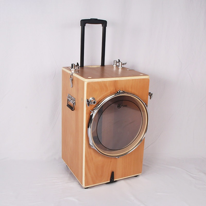 Tragbares Street-Cajon-Trommel – Cajon Musical Instrument Bewertung und Preis