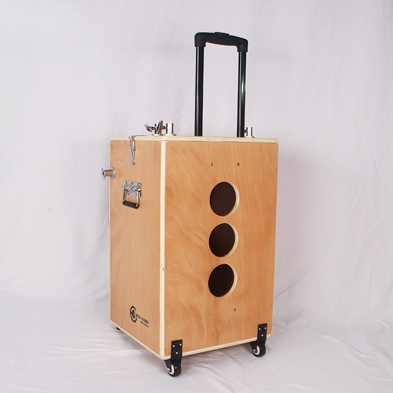 Tragbares Street-Cajon-Trommel – Cajon Musical Instrument Bewertung und Preis