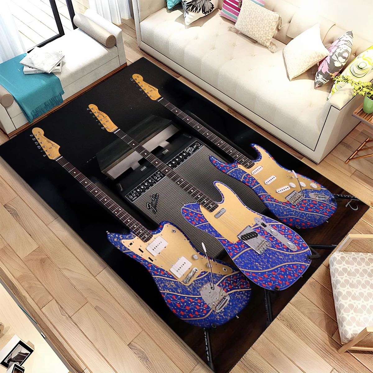 3D Fender Gitarren-Bass-Instru – Musical Instruments Online Bewertung und Preis