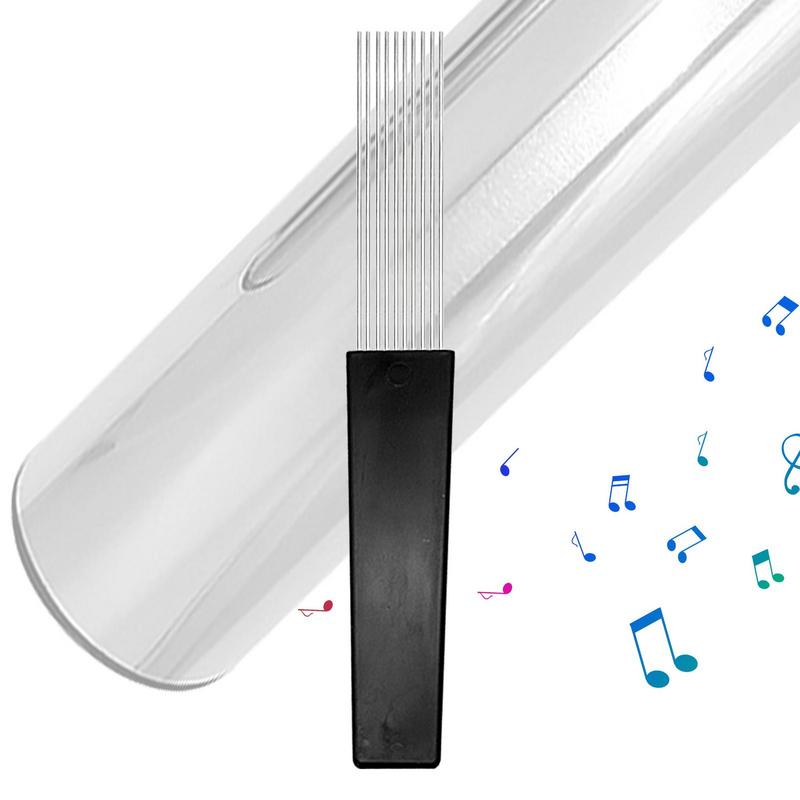 Guiro Schaber Metall Guiro Sch – Guiro Scraper Instrument Bewertung und Preis