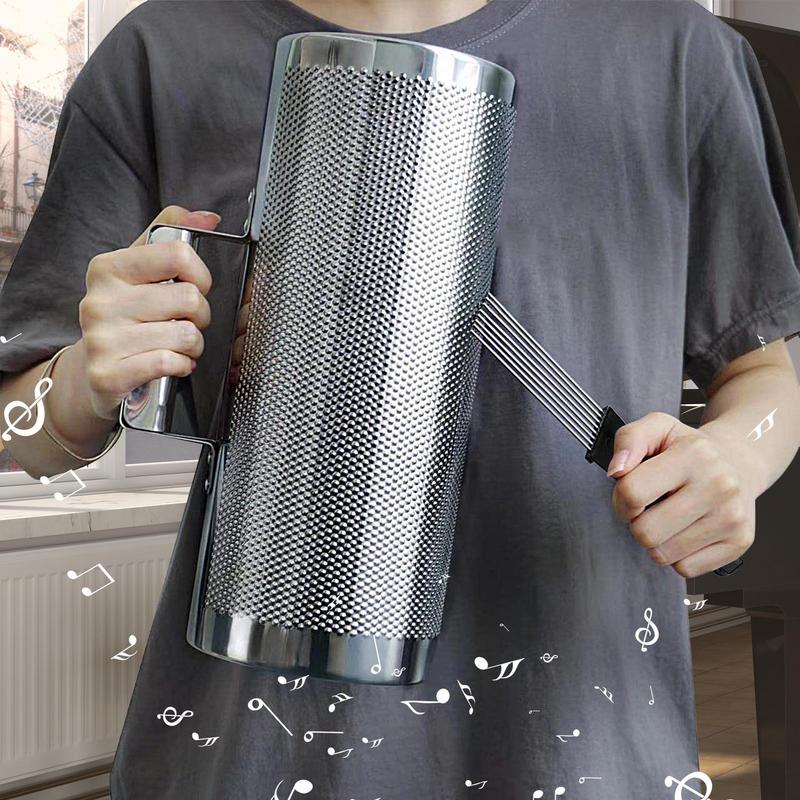 Guiro Schaber Metall Guiro Sch – Guiro Scraper Instrument Bewertung und Preis