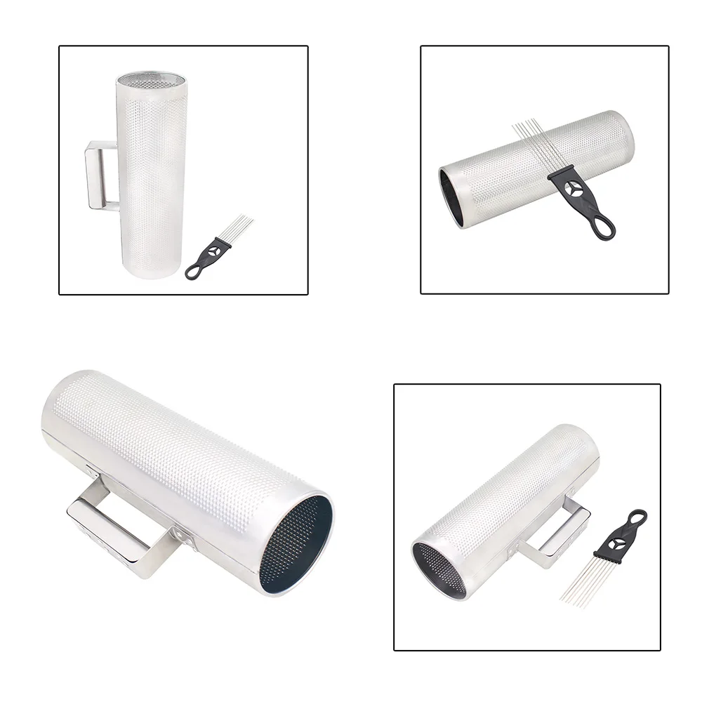 Schaben Rohr Edelstahl Guiro M – Guiro Scraper Instrument Bewertung und Preis