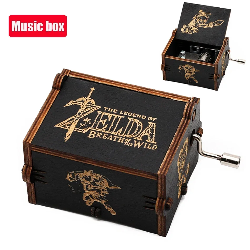 AUF LAGER 28 Stile Anime Spiel – Musical Instrument Zelda Bewertung und Preis