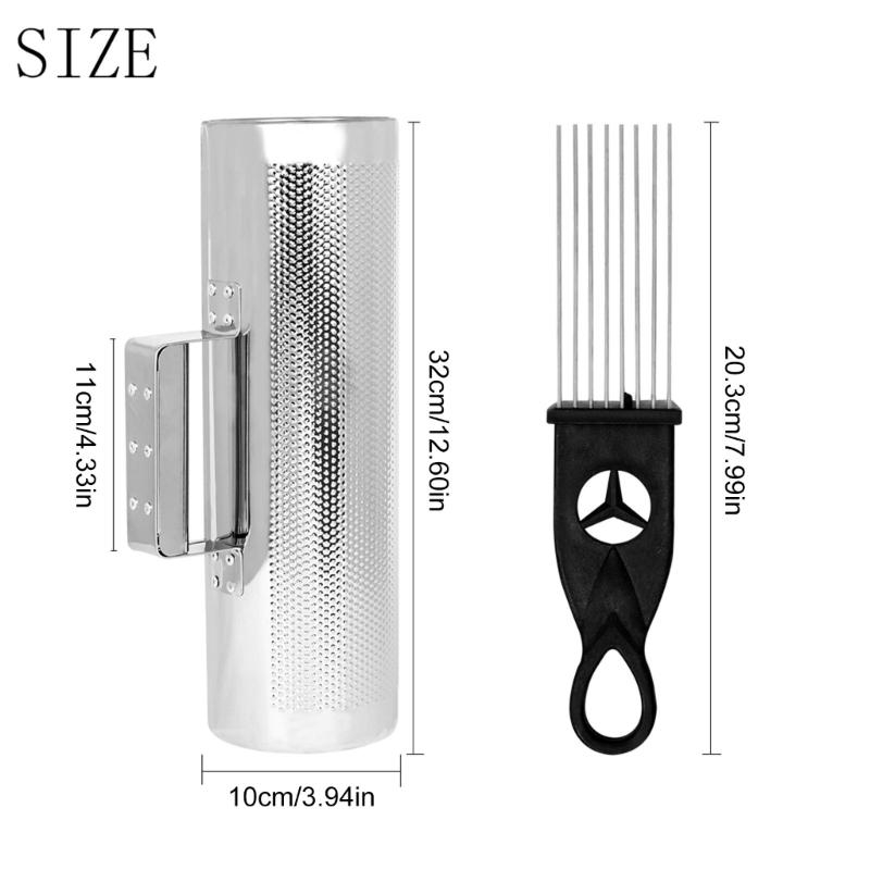 Professionelles Metall-Guiro-I – Guiro Scraper Instrument Bewertung und Preis