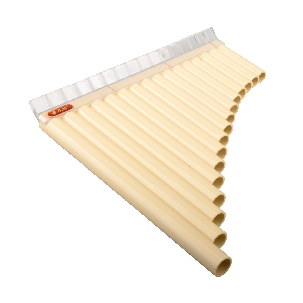 16 rohre Pan Flöte C Ton 16 Ro – Musical Instrument Indian Bewertung und Preis