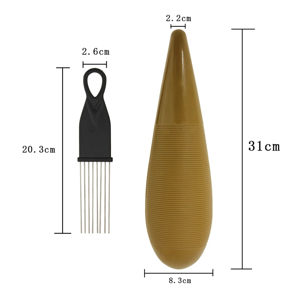 Guiro Lateinamerikanisches Per – Guiro Scraper Instrument Bewertung und Preis