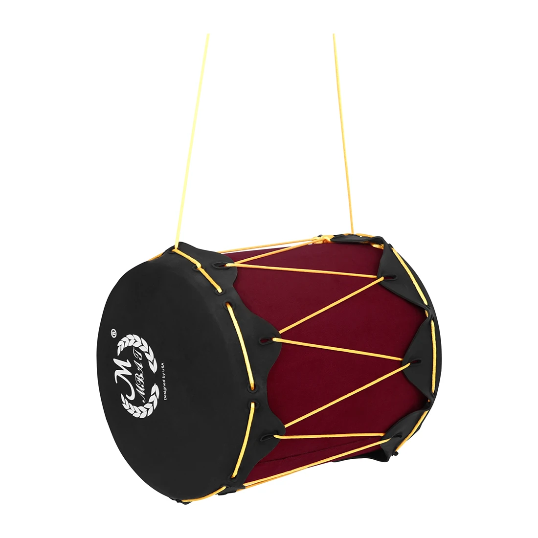 Indian Drums Doppeltes Gummiha – Musical Instrument Indian Bewertung und Preis