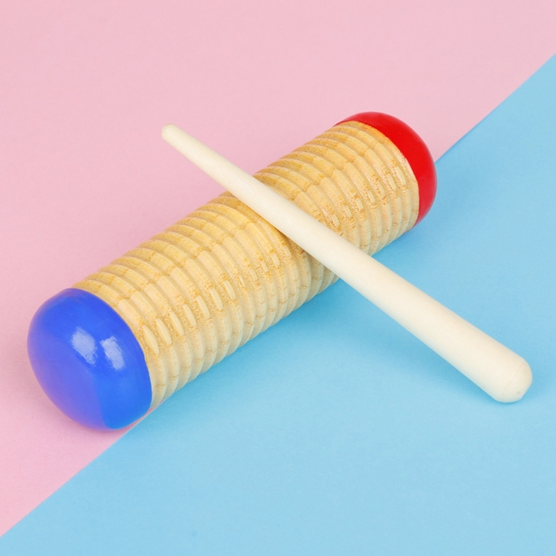 Guiro-Schaber Musikinstrument  – Guiro Scraper Instrument Bewertung und Preis
