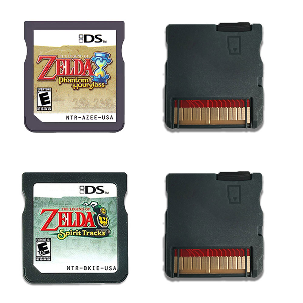 DS-Boxspielkarte Legend of Zel – Musical Instrument Zelda Bewertung und Preis