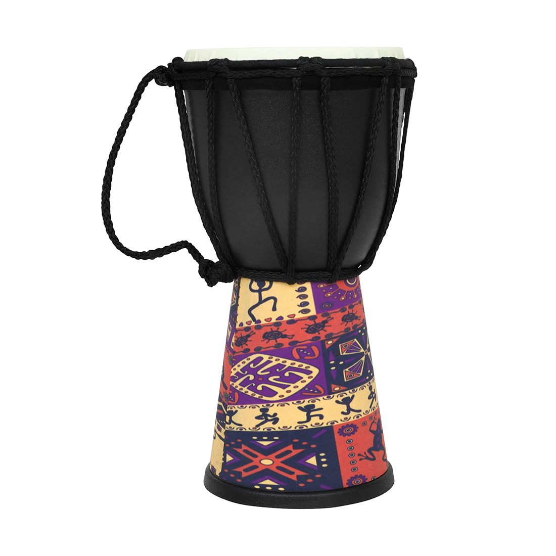 4 Zoll Afrikanische Handtromme – Djembe Hand Drum Bewertung und Preis