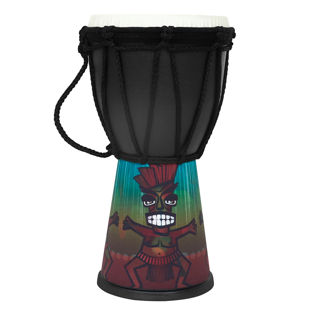 4 Zoll Afrikanische Handtromme – Djembe Hand Drum Bewertung und Preis