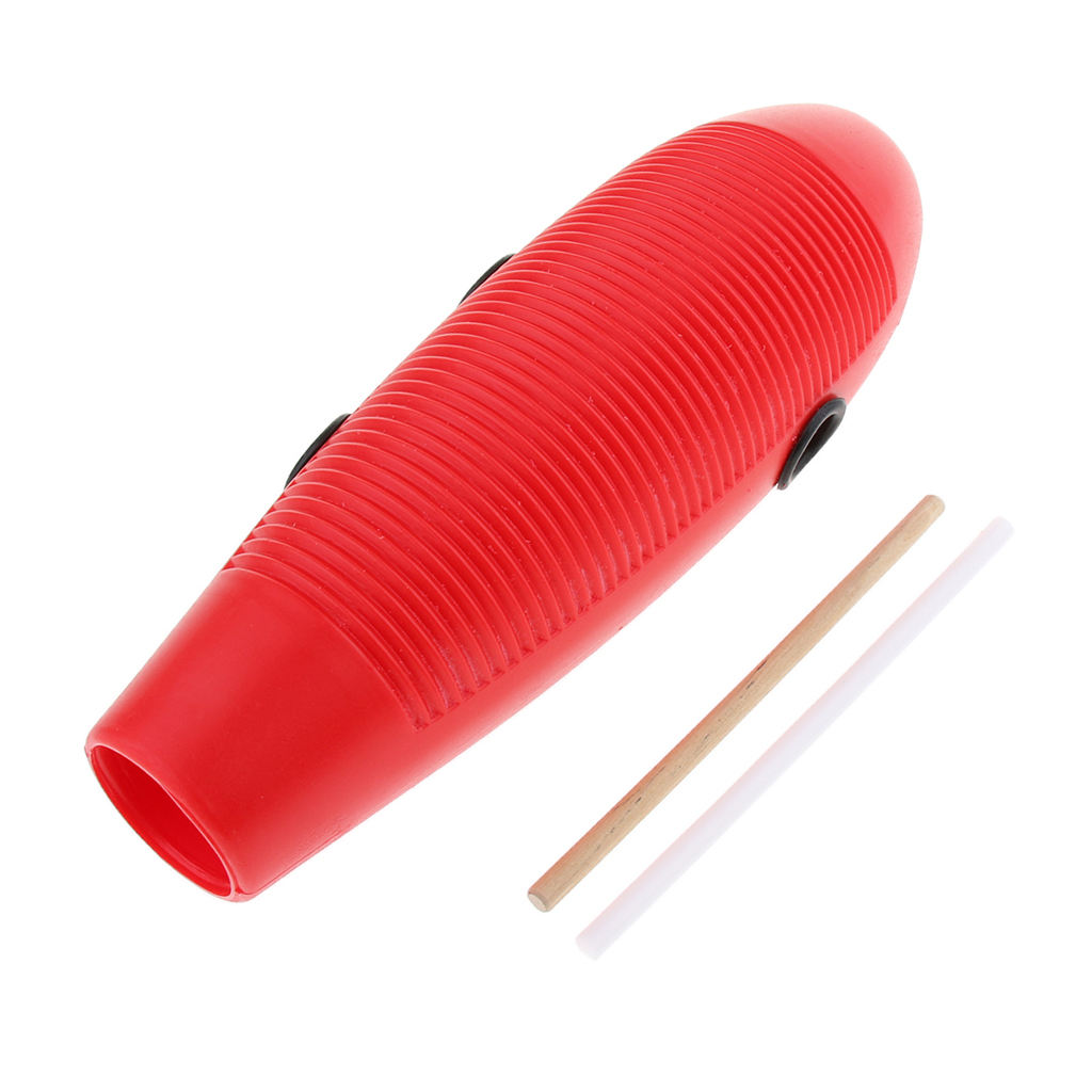 Guiro Mit 2 Schaber, Latin Per – Guiro Scraper Instrument Bewertung und Preis