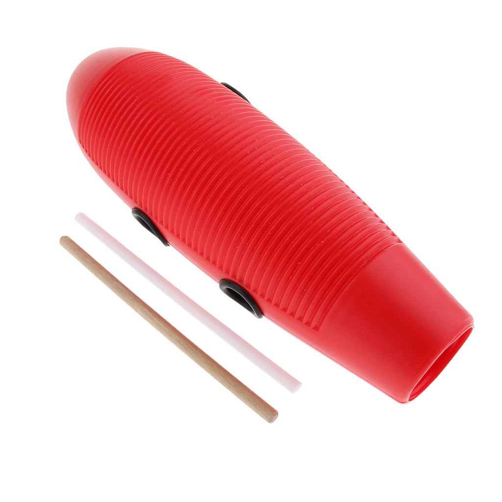 Guiro Mit 2 Schaber, Latin Per – Guiro Scraper Instrument Bewertung und Preis