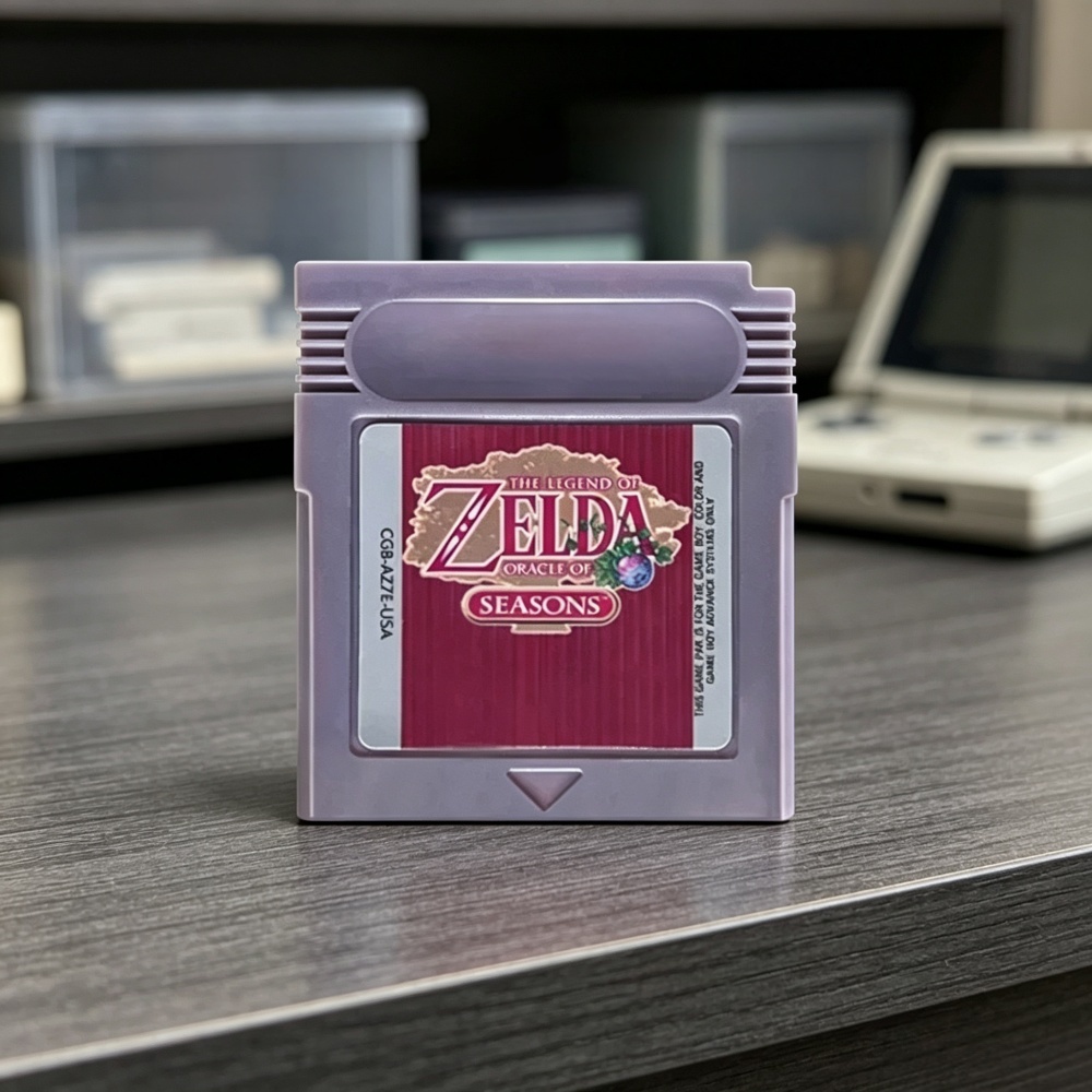 3 Stile USA Zelda GBC 16-Bit-V – Musical Instrument Zelda Bewertung und Preis