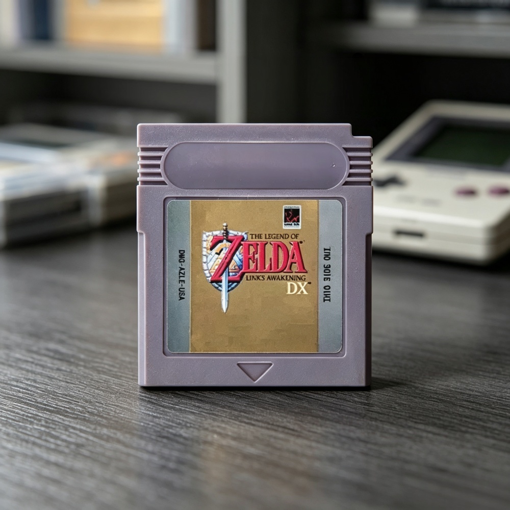 3 Stile USA Zelda GBC 16-Bit-V – Musical Instrument Zelda Bewertung und Preis