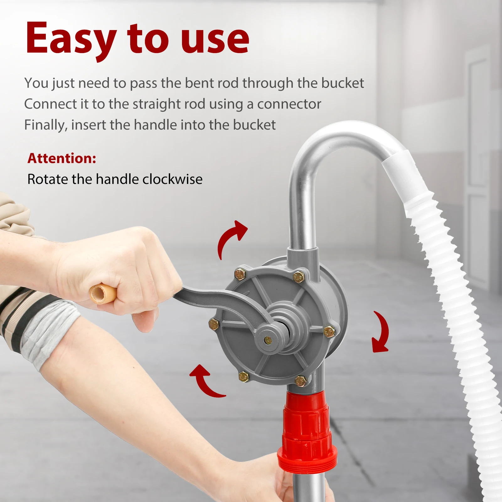Handpumpe, Kurbelpumpe, Öl, Di – Djembe Hand Drum Bewertung und Preis