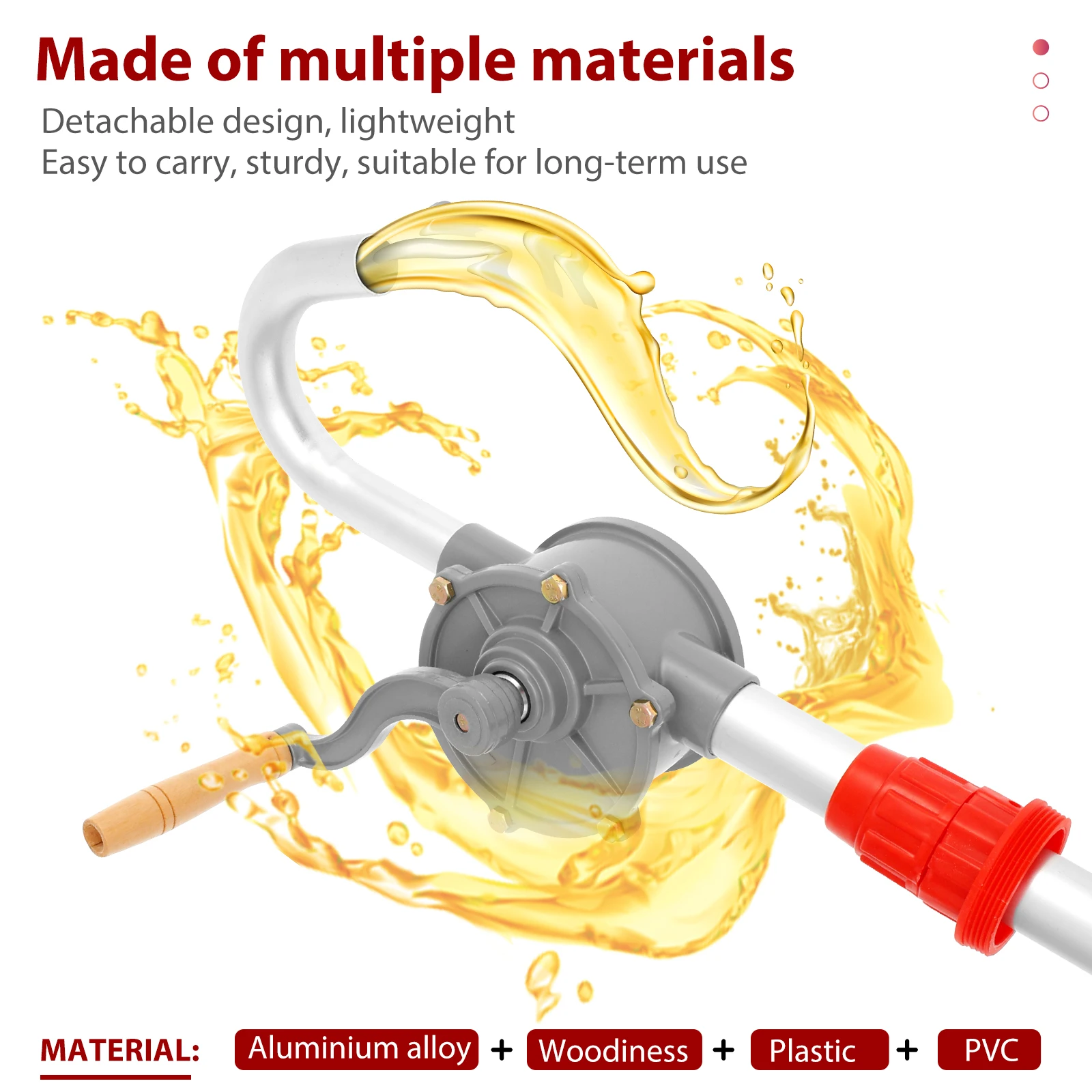 Handpumpe, Kurbelpumpe, Öl, Di – Djembe Hand Drum Bewertung und Preis