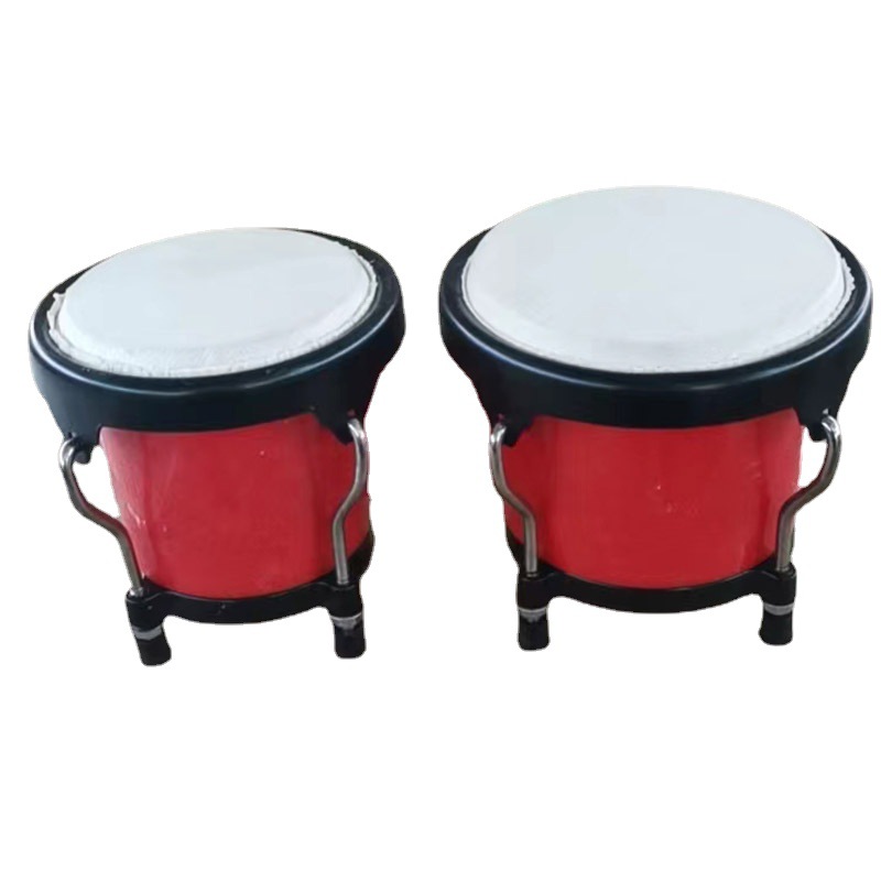 4+5-Zoll-Bongommel-Schlaginstr – Bongo Drum Set Bewertung und Preis