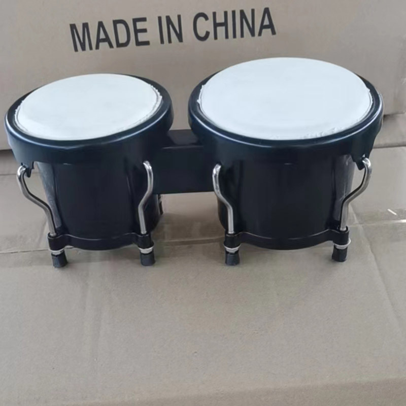 4+5-Zoll-Bongommel-Schlaginstr – Bongo Drum Set Bewertung und Preis