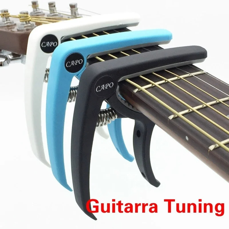 Kunststoff-Gitarren-Kapodaster – Acoustic Guitar Dreadnought Bewertung und Preis