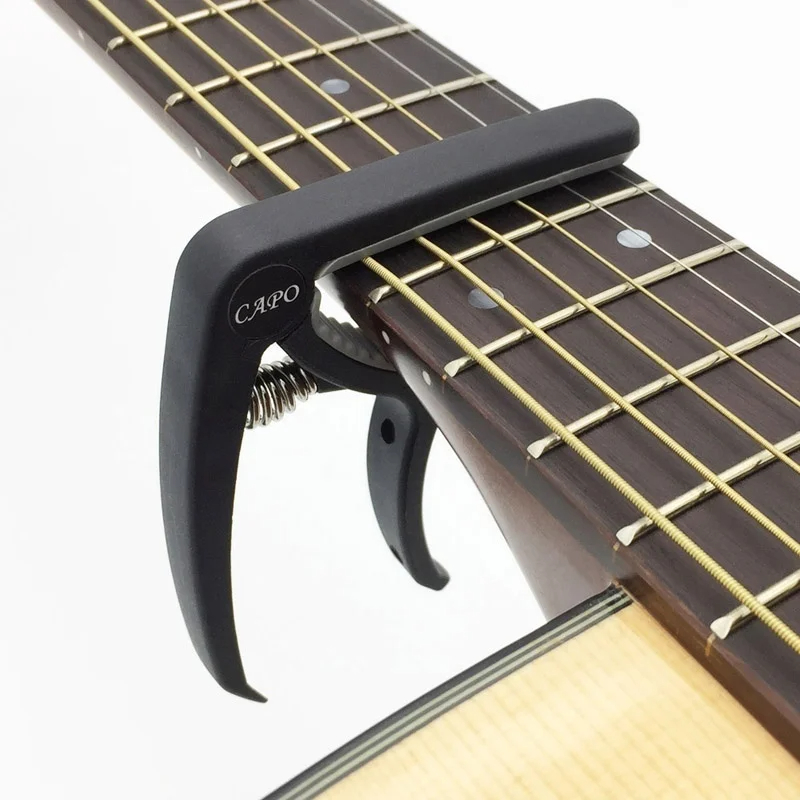 Kunststoff-Gitarren-Kapodaster – Acoustic Guitar Dreadnought Bewertung und Preis