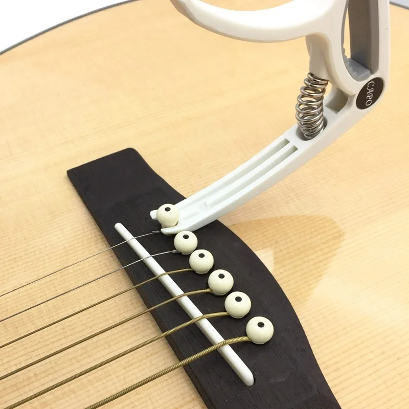 Kunststoff-Gitarren-Kapodaster – Acoustic Guitar Dreadnought Bewertung und Preis