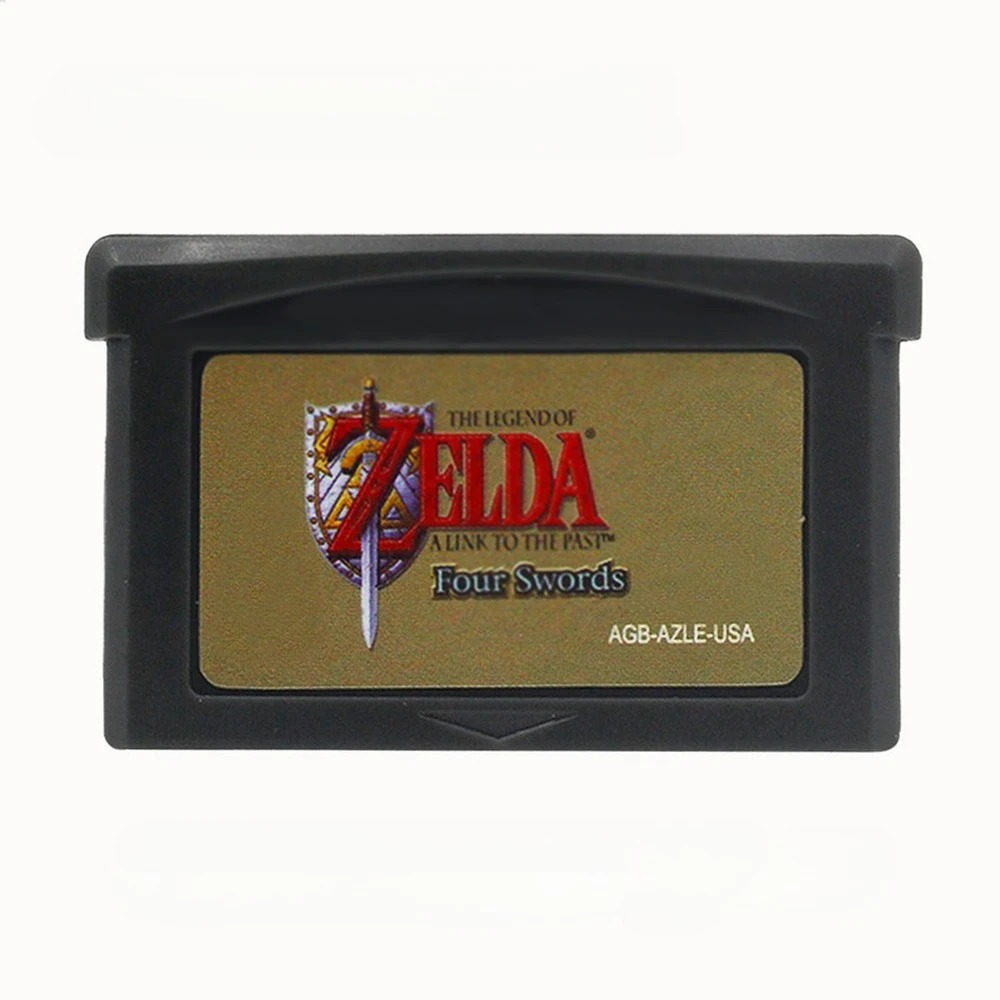 GBA-Spielkassette 32-Bit-Video – Musical Instrument Zelda Bewertung und Preis