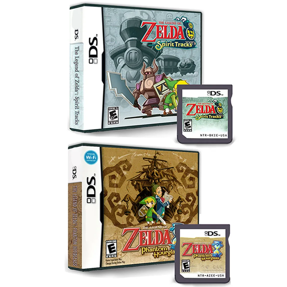 Verpackte NDS-Spielkarte Legen – Musical Instrument Zelda Bewertung und Preis