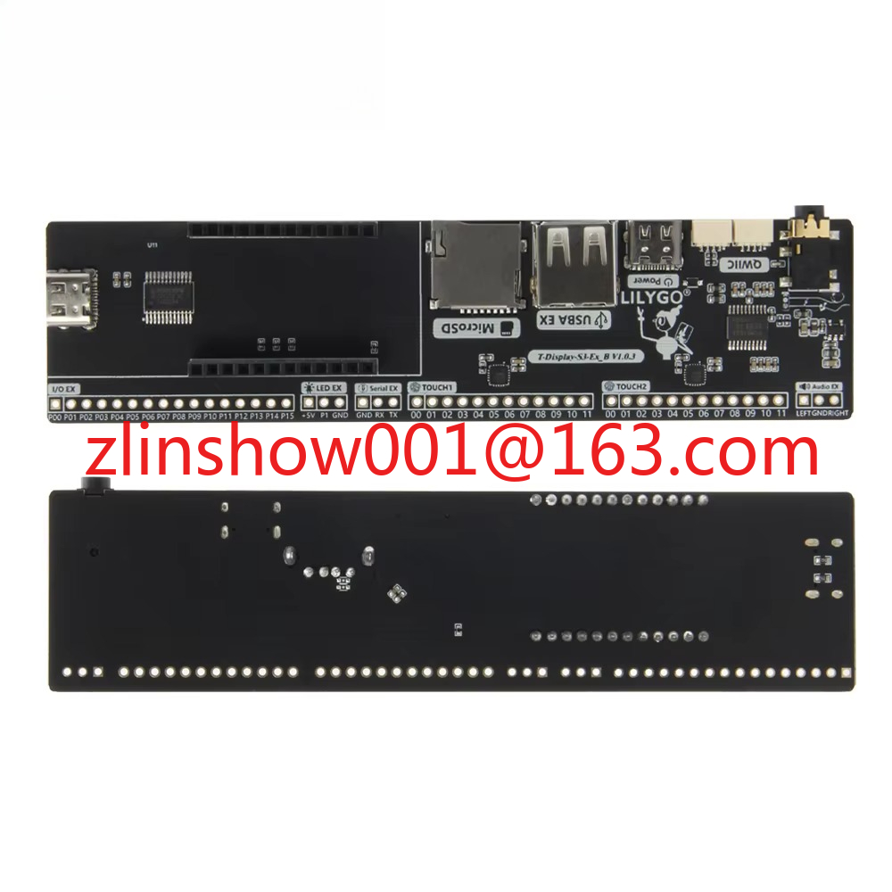 T-Display-S3 MIDI Shield Entwi – Musical Instrument Digital Interface Bewertung und Preis