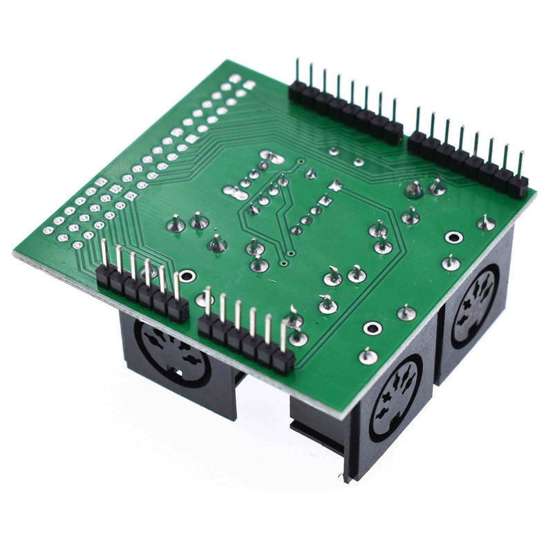 MIDI Shield Musikadapterplatin – Musical Instrument Digital Interface Bewertung und Preis