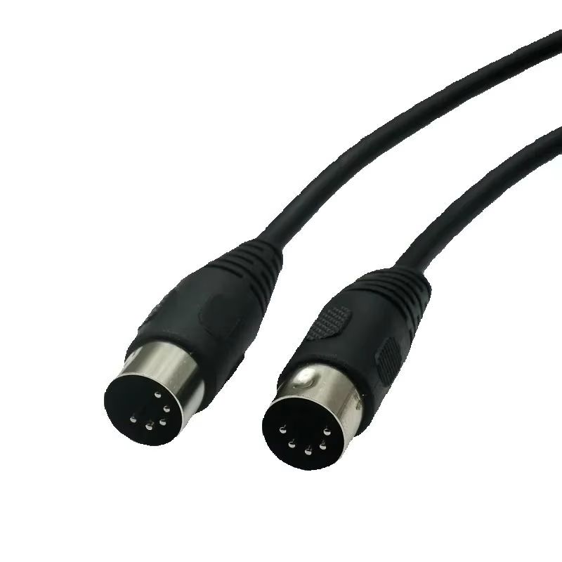 MIDI DIN 5PIN Stecker-zu-Steck – Musical Instrument Digital Interface Bewertung und Preis