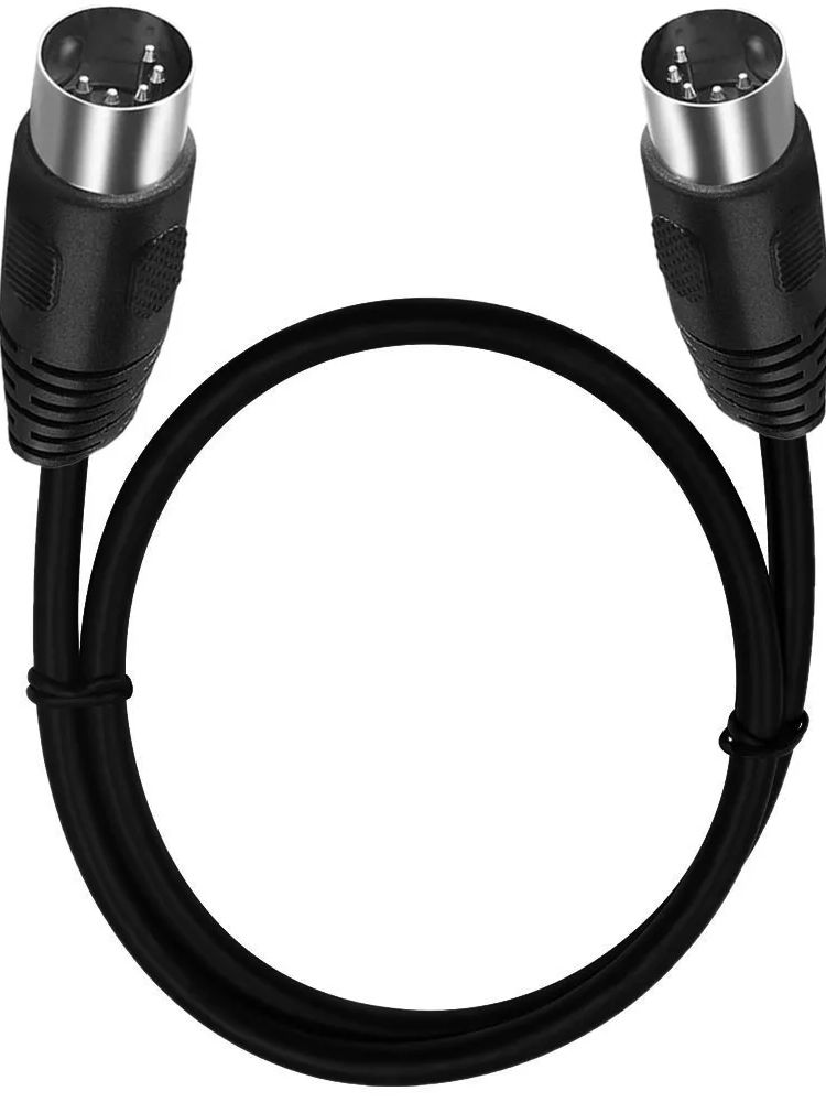 MIDI DIN 5PIN Stecker-zu-Steck – Musical Instrument Digital Interface Bewertung und Preis