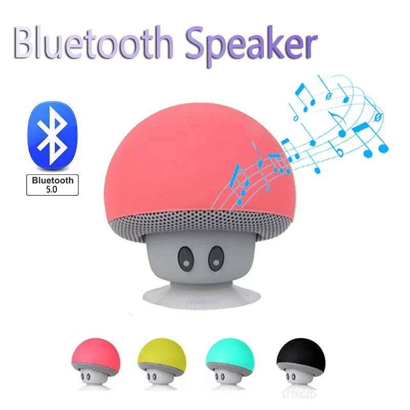 Mini Pilz Bluetooth Lautsprech – Cajon Musical Instrument Bewertung und Preis