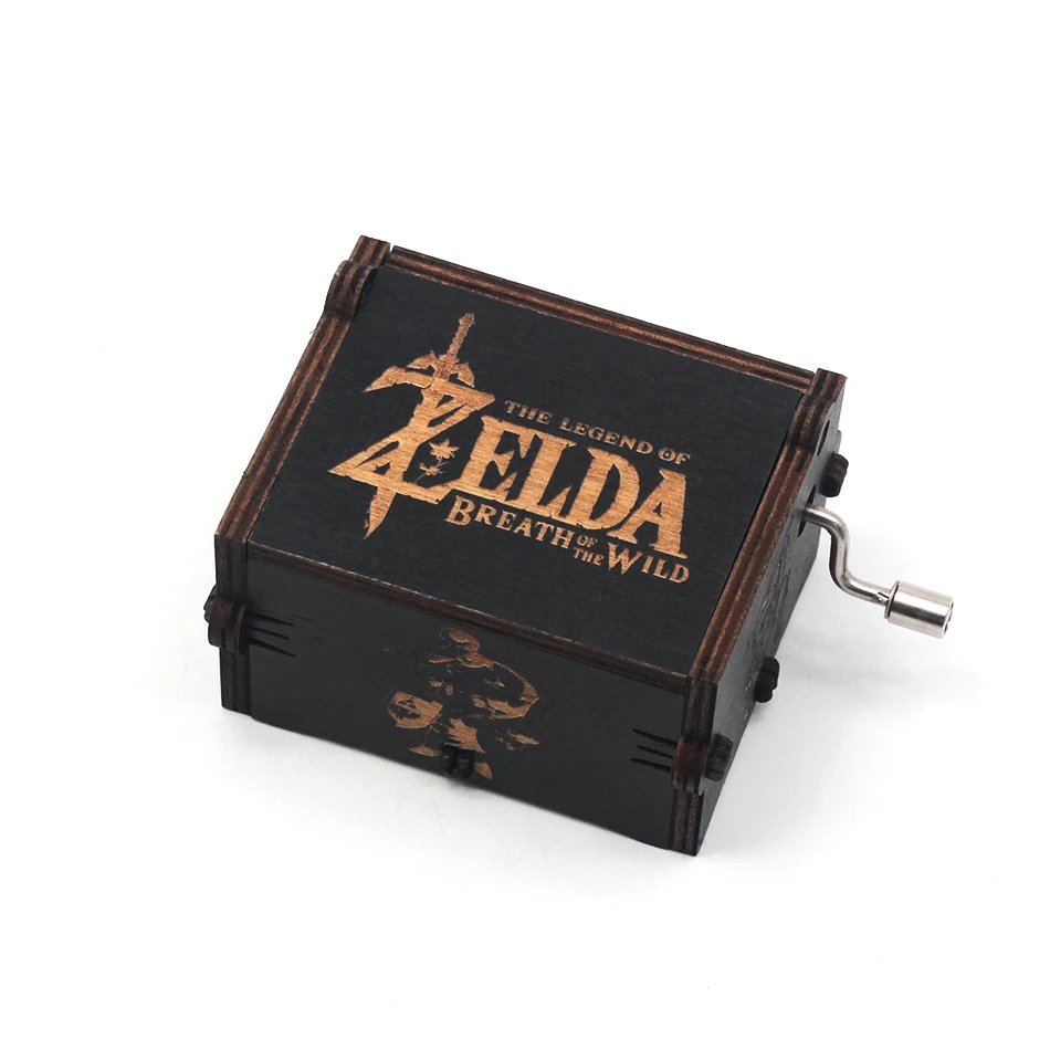 Neue Anime The Legend of Zelda – Musical Instrument Zelda Bewertung und Preis