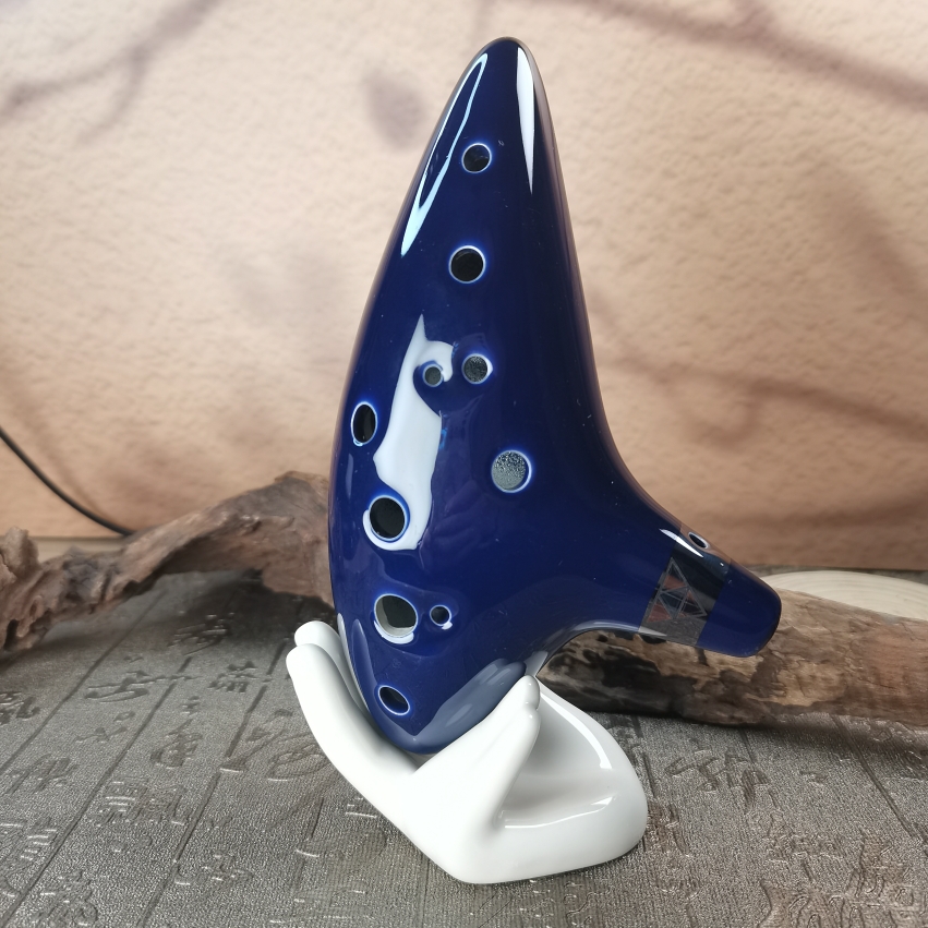 Anime Zelda Ocarina Keramik 12 – Musical Instrument Zelda Bewertung und Preis
