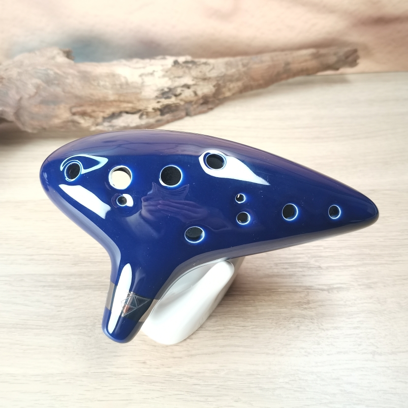 Anime Zelda Ocarina Keramik 12 – Musical Instrument Zelda Bewertung und Preis
