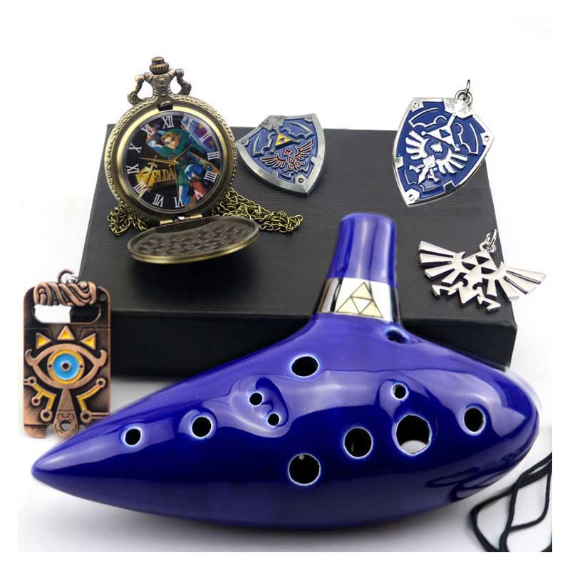 The Legend of Zelda Tears of T – Musical Instrument Zelda Bewertung und Preis