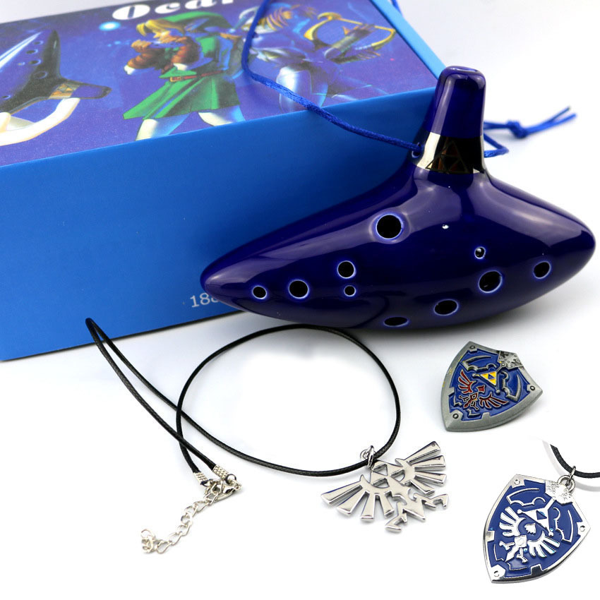 The Legend of Zelda Tears of T – Musical Instrument Zelda Bewertung und Preis