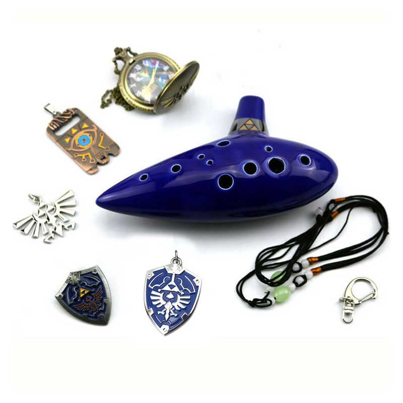 The Legend of Zelda Tears of T – Musical Instrument Zelda Bewertung und Preis
