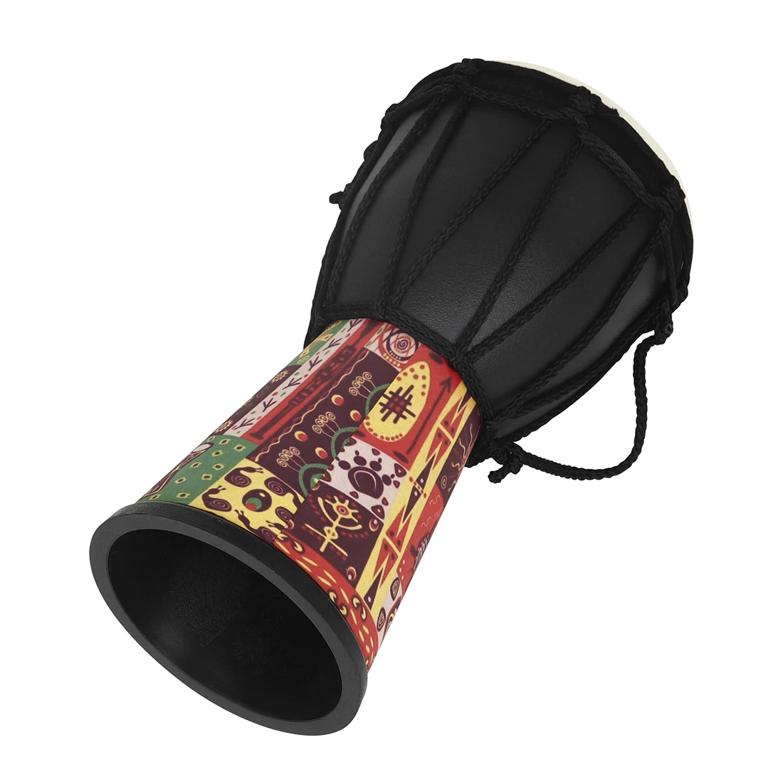 4-Zoll-afrikanische Trommel-AB – Djembe Hand Drum Bewertung und Preis