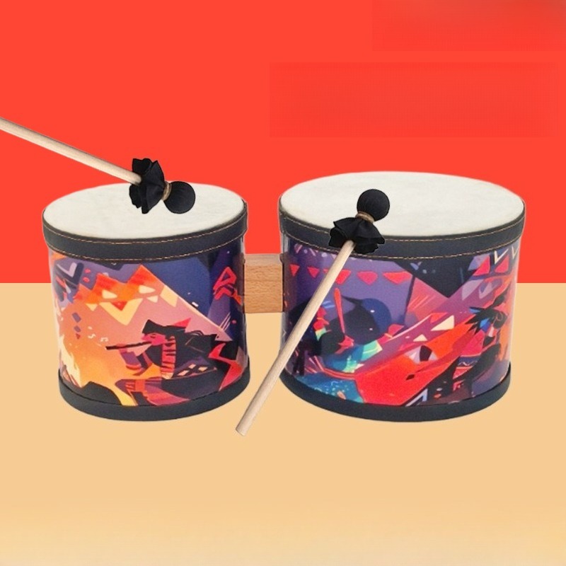 Kinder Bongo Drum Set Professi – Bongo Drum Set Bewertung und Preis