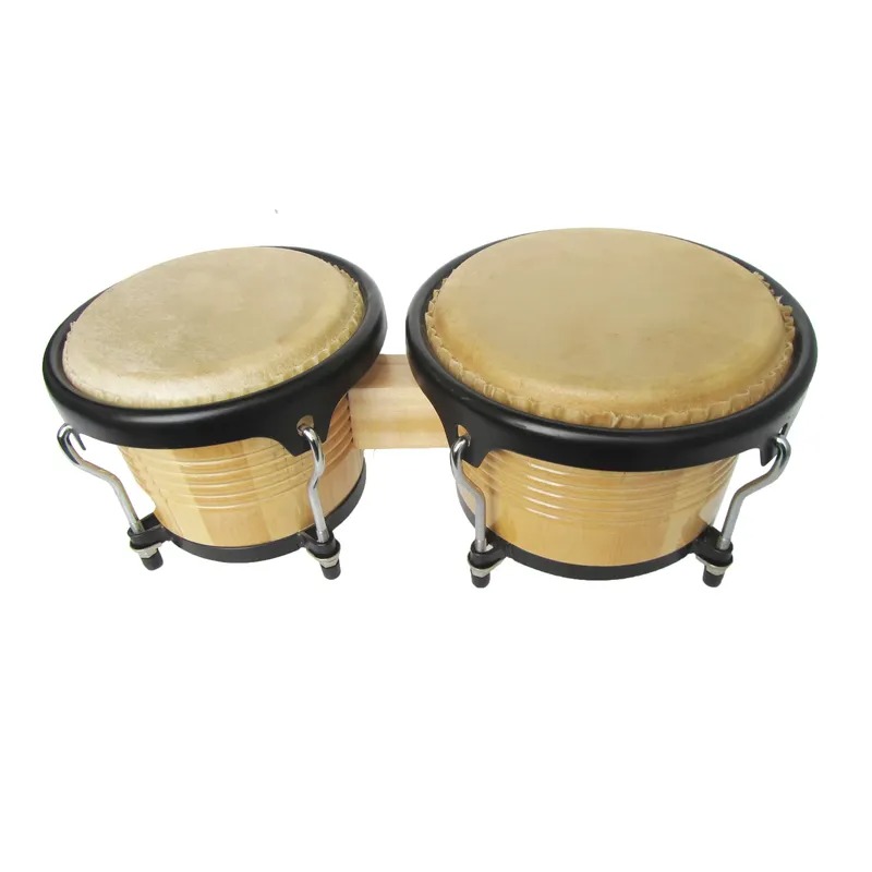 10-11 Zoll Conga-Trommel-Set m – Bongo Drum Set Bewertung und Preis