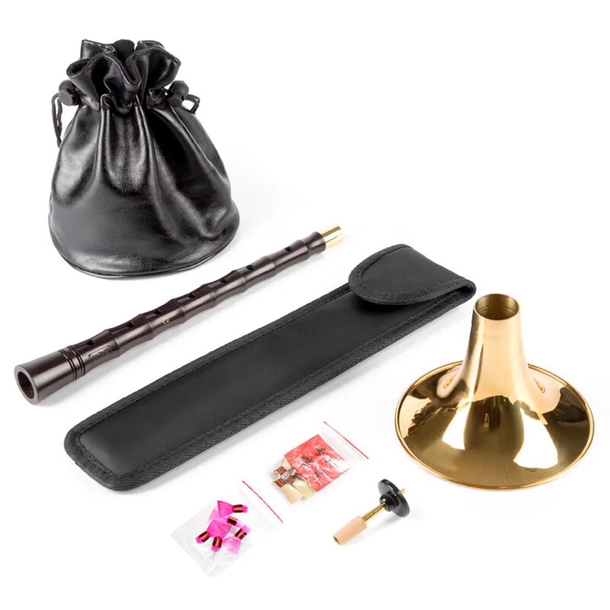 Ebenholz Suona Horn D-Dur Komp – Musical Instrument Of Bewertung und Preis