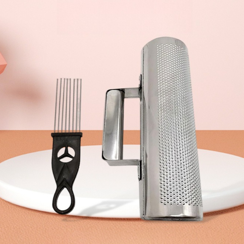 Handheld-Guiro-Instrument aus  – Guiro Scraper Instrument Bewertung und Preis