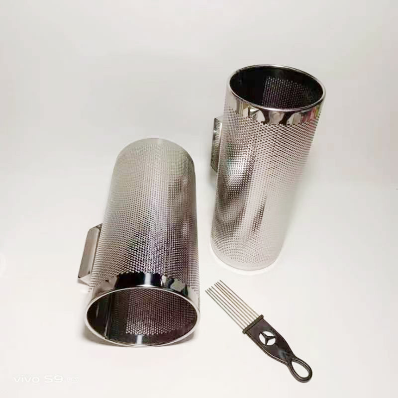 Handheld-Guiro-Instrument aus  – Guiro Scraper Instrument Bewertung und Preis