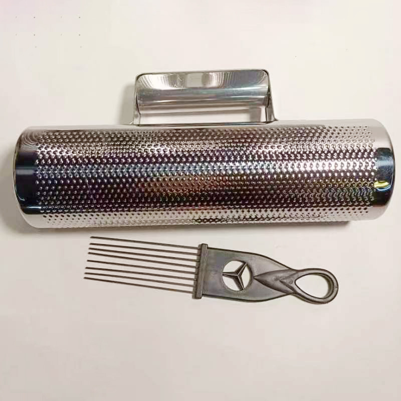 Handheld-Guiro-Instrument aus  – Guiro Scraper Instrument Bewertung und Preis
